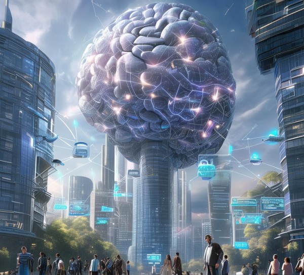 当科技遇上治理,从城市大脑到指尖服务,我们如何共建智慧社会新图景?