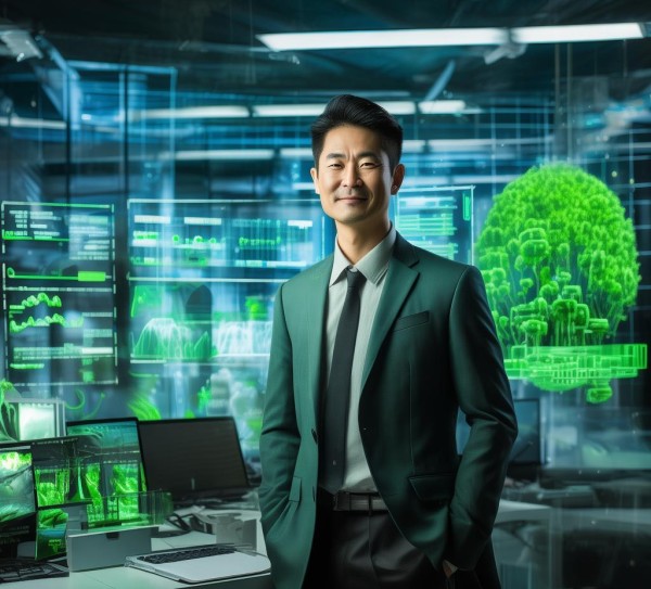 环保科技服务业领跑者画像,从技术攻坚到服务生态,中国方案如何重塑行业格局?